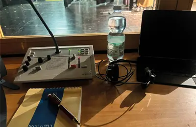 Interpretariato per Tribunali Pistoia