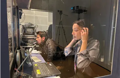 Interpreti per grandi Eventi a Pistoia